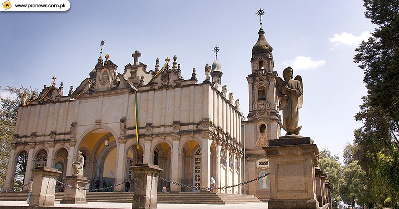 Holy Trinity Cathedral