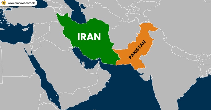 Iran-Pakistan boundary