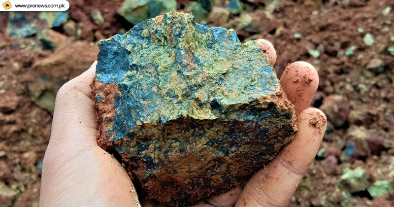 Iron Mineral