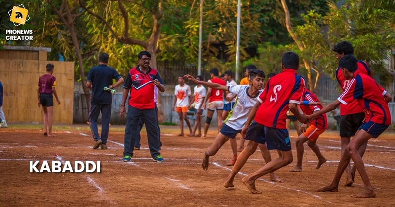 Kabaddi