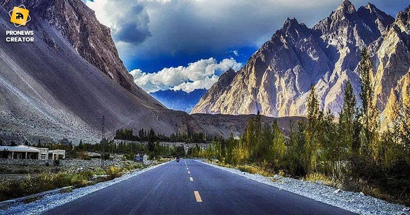 Karakoram Highway