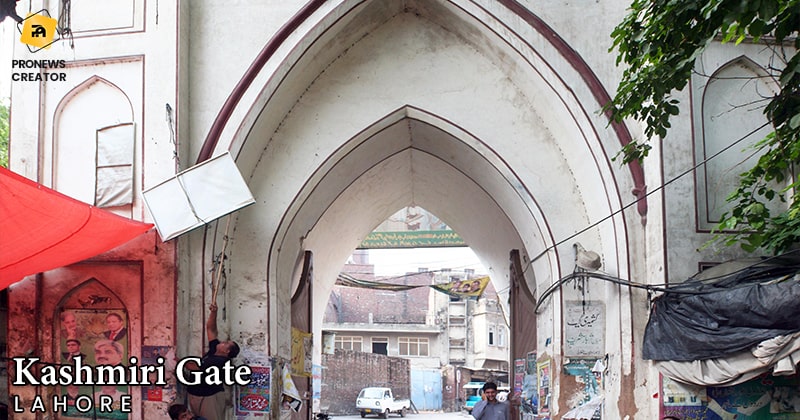 Kashmiri Gate