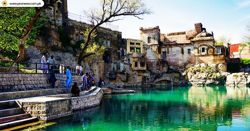 Katas Raj Temples