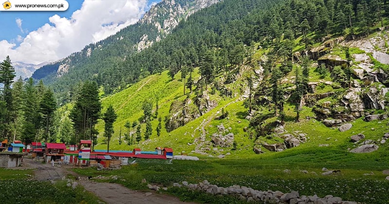 Kumrat Valley