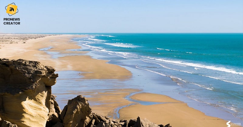 Kund Malir Beach – Balochistan