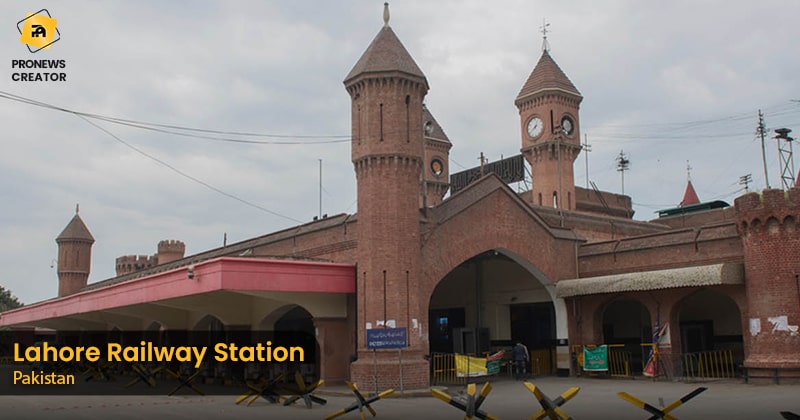 Lahore Railway Station