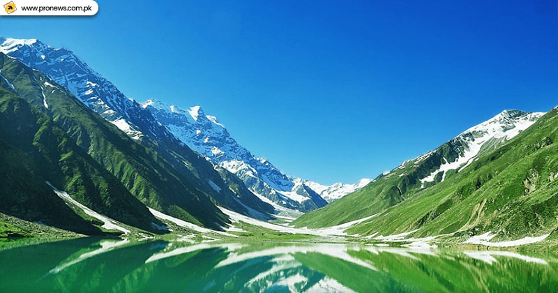 Lake Saif-ul-Malook