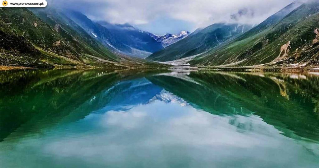 Lake Saiful Muluk