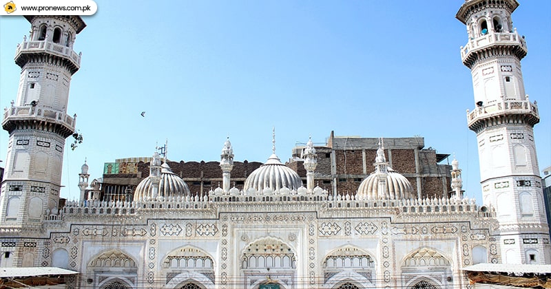 Mahabat Khan Mosque