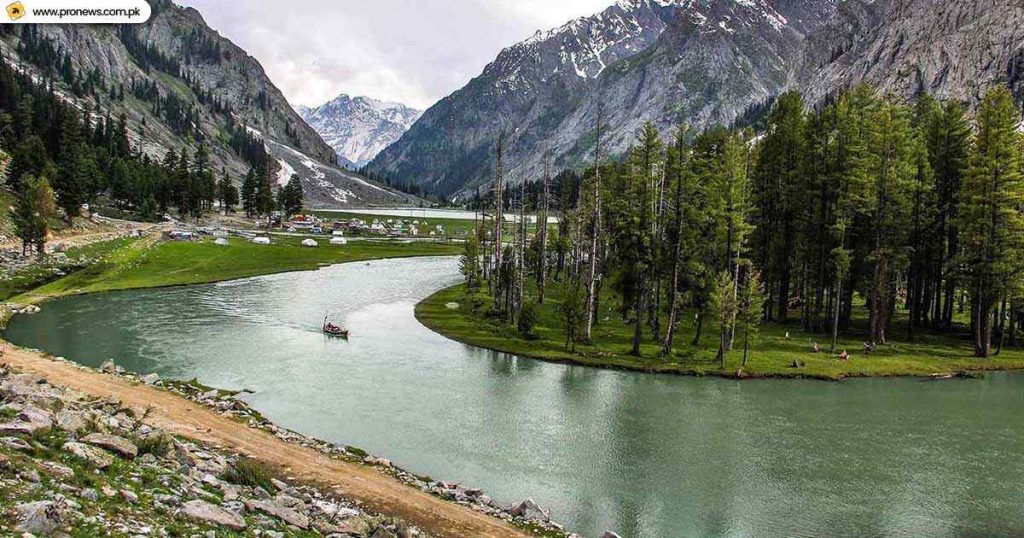 Mahodand Lake