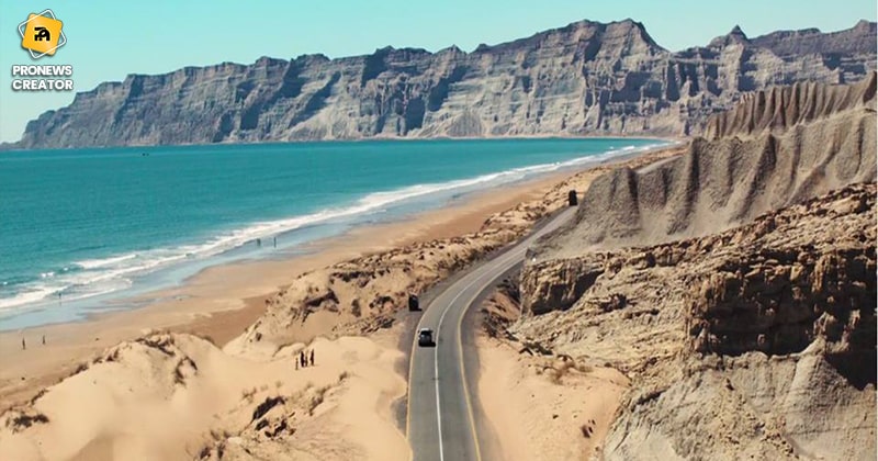 Makran Coastal Highway