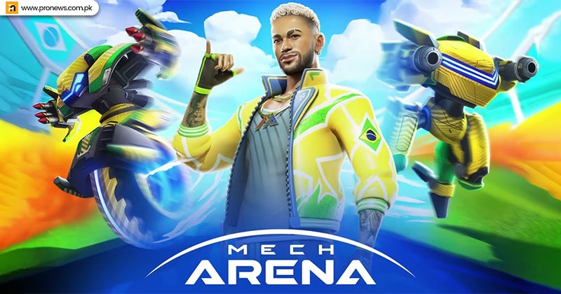 Mech Arena