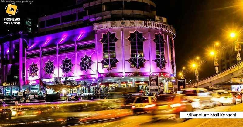 Millennium Mall Karachi