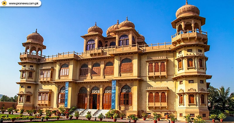 Mohatta Palace Museum - Karachi