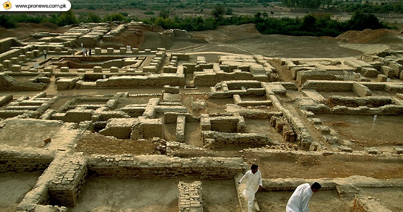 Mohenjo Daro