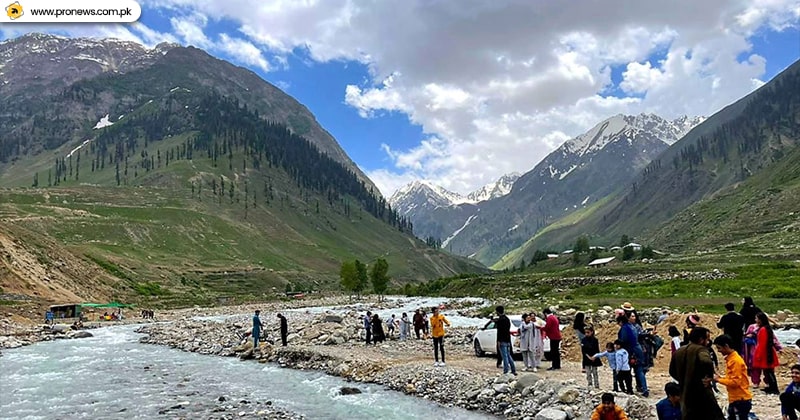 Naran and Kaghan