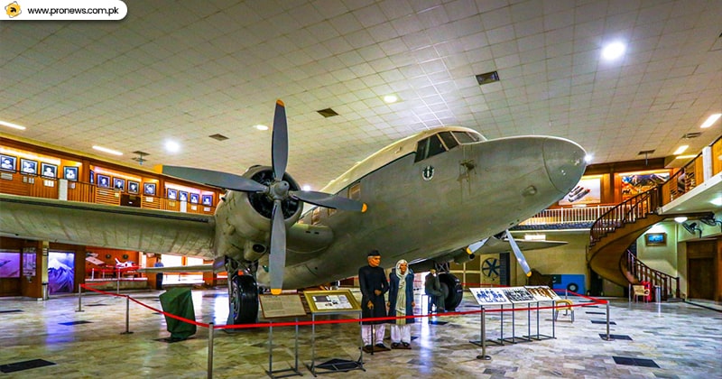 Pakistan Air Force Museum - Karachi