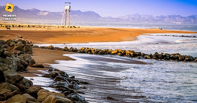 Pasni beach - Balochistan