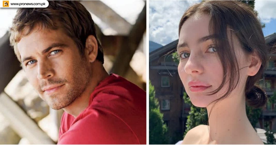 Paul Walker's daughter Meadow honored her late father with caring praise