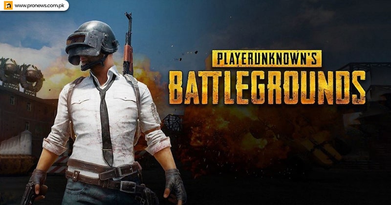 Player Unknown BattleGrounds (PUBG)