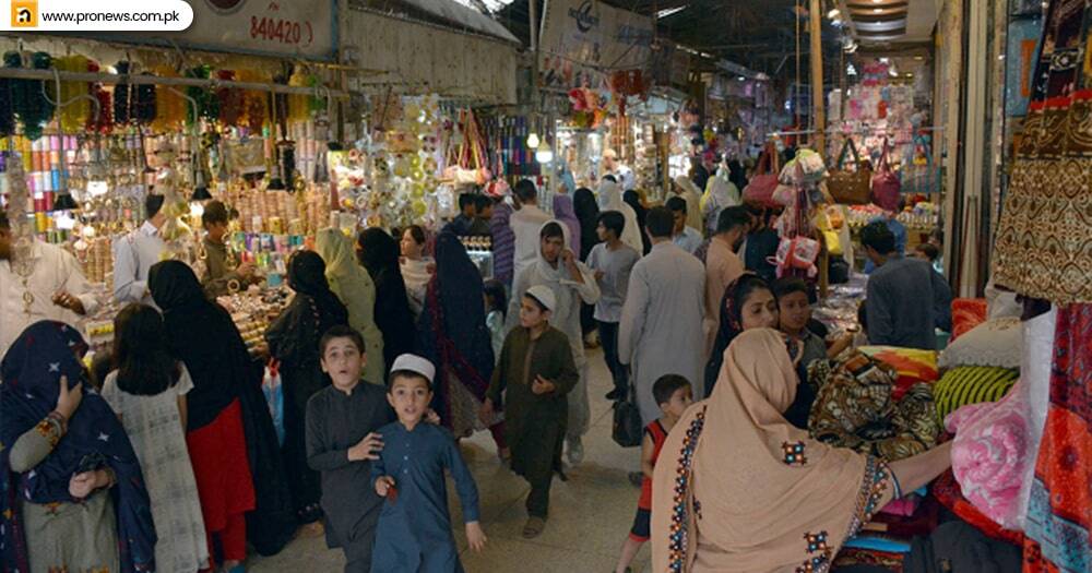 Quetta Markets