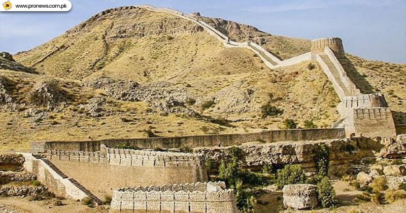 Ranikot Fort