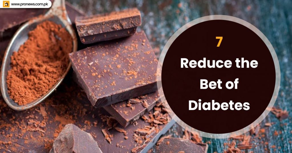 Reduce the Bet of Diabetes