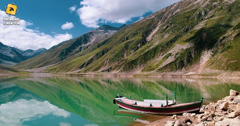 Saif-ul-Malook Lake