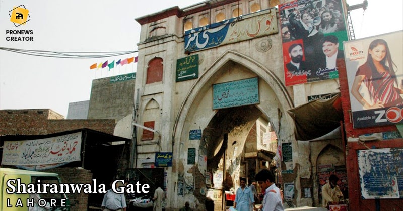 Shairanwala Gate