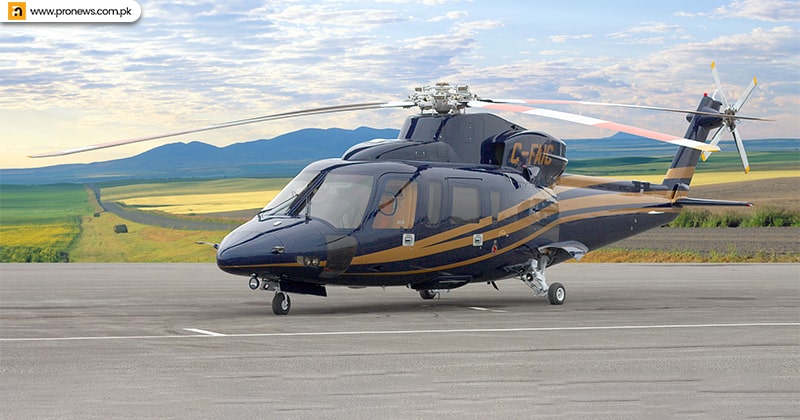 Sikorsky S-76C++ (net worth $6.8 million)