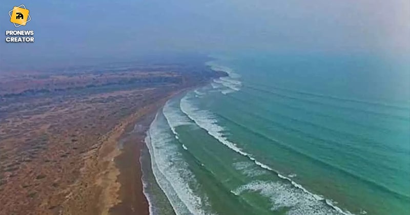 Sonmiani Beach - Balochistan