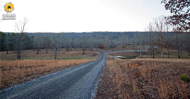 Sugar Valley Highway