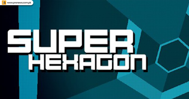 Super Hexagon