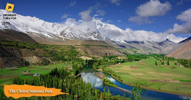 The Chitral National Park-min