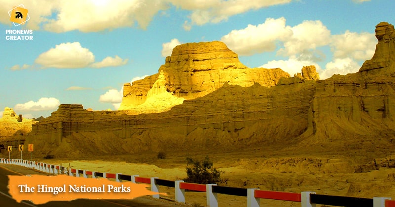 The Hingol National Parks