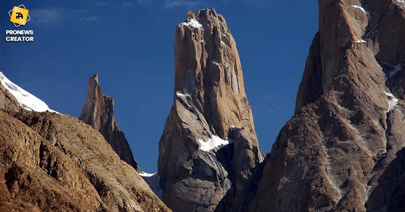 Trango Tower