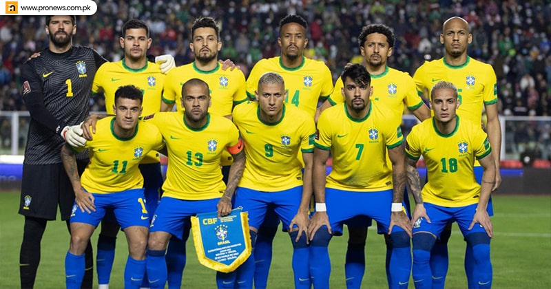 about Brazil's team performance