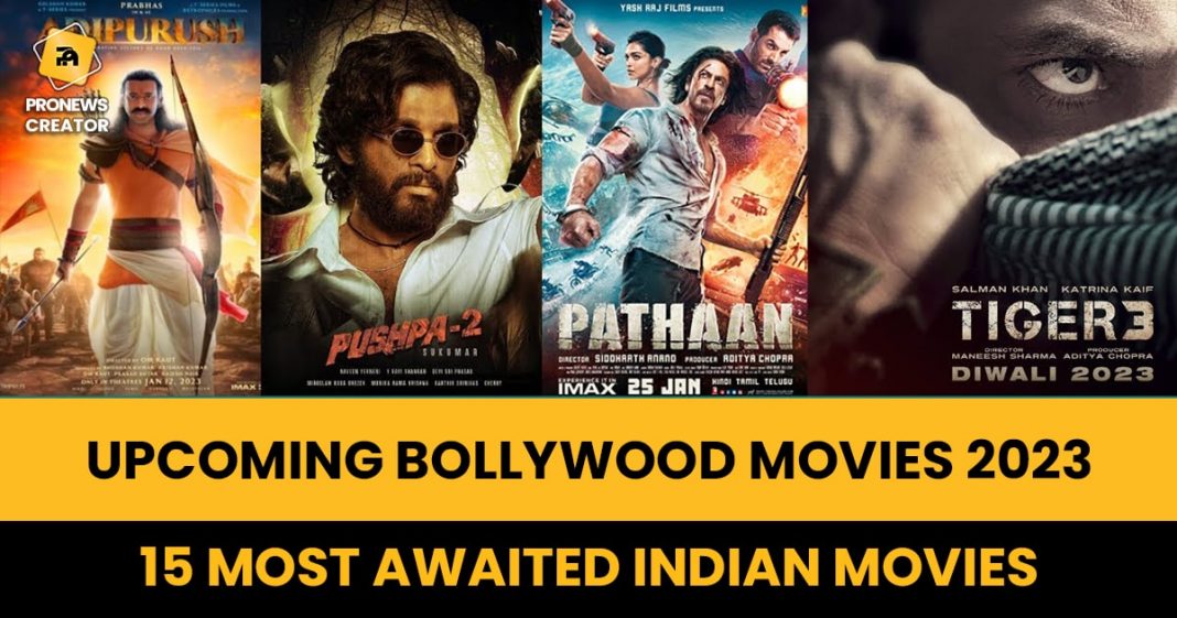 15 Most awaited Indian movies