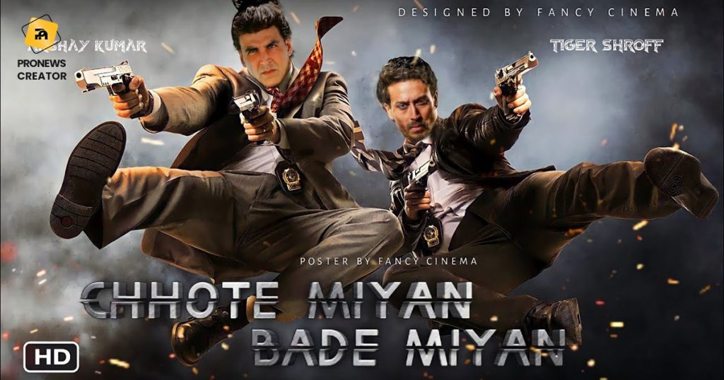 15. Bade Miyan Chote Miyan