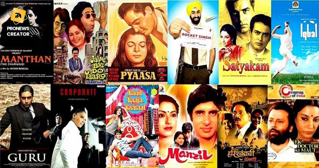 About Bollywood movies