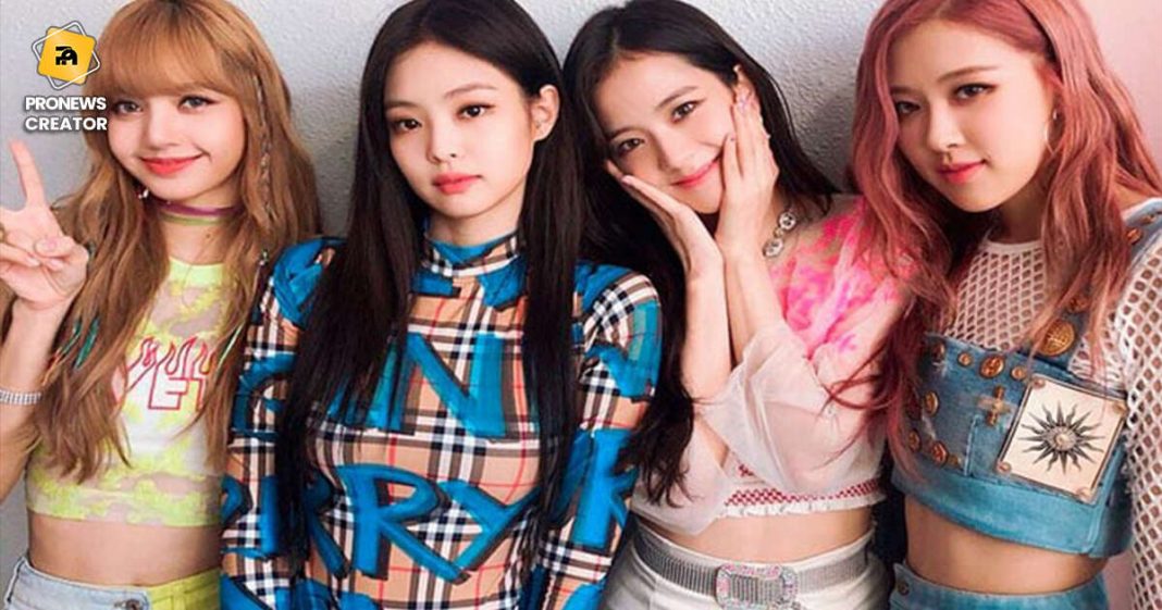 BLACKPINK confirmed to headline Coachella 2023