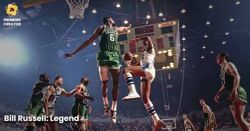 Bill Russell Legend