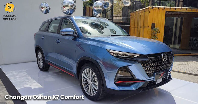 Changan Oshan X7 Comfort
