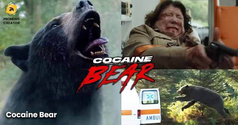 Cocaine Bear