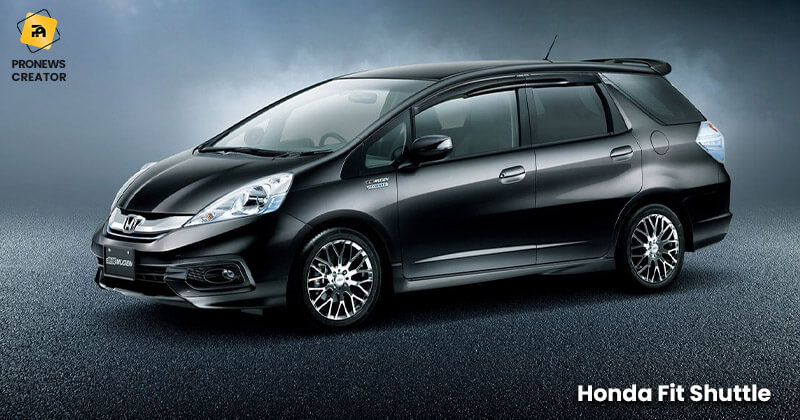 Honda Fit Shuttle