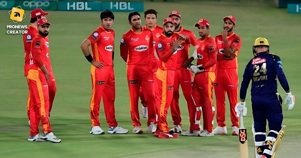 Islamabad United squad