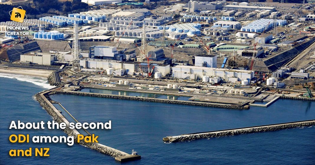 Japan to begin releasing treated water from Fukushima this year