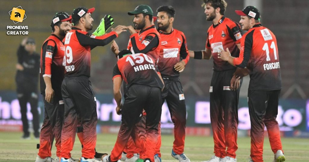 Lahore Qalandars