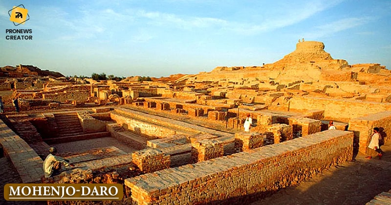 Mohenjo-Daro