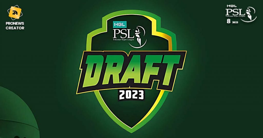 PSL 8 draft